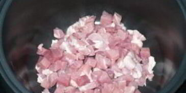 гречка со свининой в мультиварке