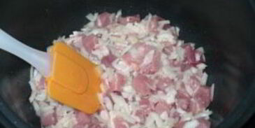 гречка со свининой в мультиварке