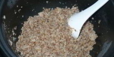 гречка со свининой в мультиварке