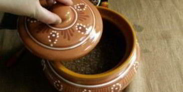 гречка в горшочке в духовке