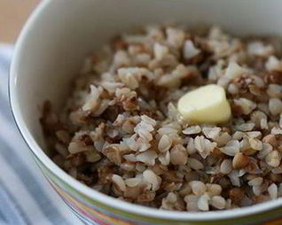 Гречка в мультиварке