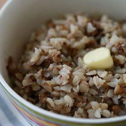 Гречка в мультиварке