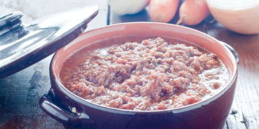 Рецепт гречки в сливочно-томатном соусе