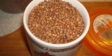 гречка запеченная в глиняном горшке