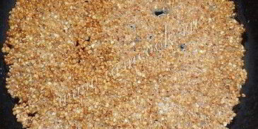 гречневая каша пуховая