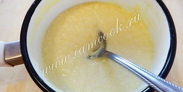 гречневая каша пуховая