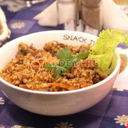 Рецепт Гречневой каши с грибами и овощами