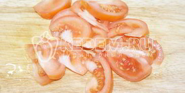 гречневая каша с грибами и овощами