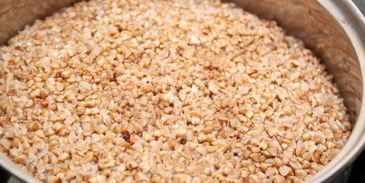 гречневая каша с грибами