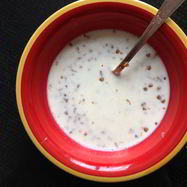 Рецепт Гречневой каши с молоком