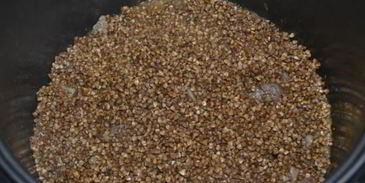 гречневая каша с мясом в мультиварке