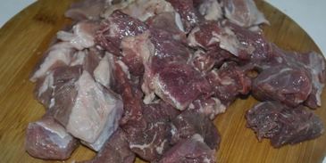 гречневая каша с мясом в мультиварке