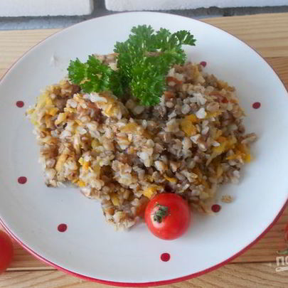 Гречневая каша