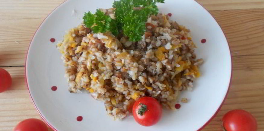 Рецепт гречневой каши