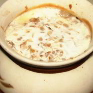 Рецепт Гречневого крупеника — каши из гречки в горшочке