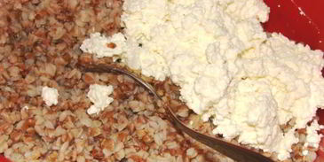 гречневый крупеник — каша из гречки в горшочке