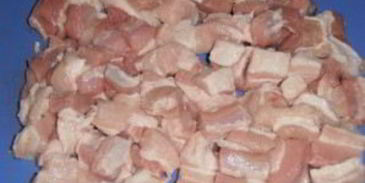 каша гречневая с мясом