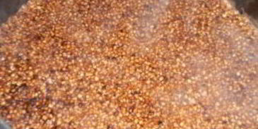 каша гречневая с мясом