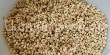 пророщенная гречка