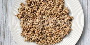 пророщенная гречка