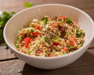 Живая гречневая каша