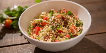 живая гречневая каша