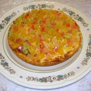 Рецепт Гурьевской каши с изюмом орехами и цукатами