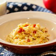 Рецепт Каши Дружба с курагой