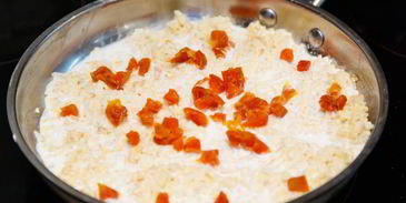 каша дружба с курагой