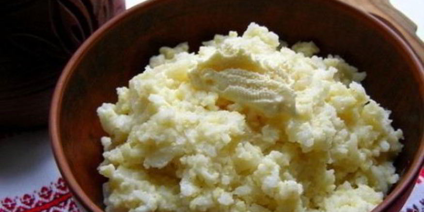 Рецепт каши дружба