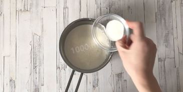 каша гурьевская классическая