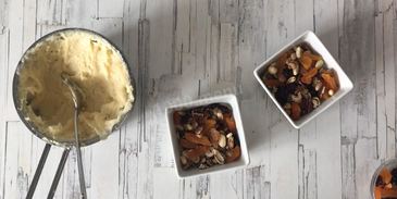 каша гурьевская классическая