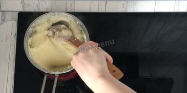 каша гурьевская классическая