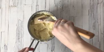 каша гурьевская классическая