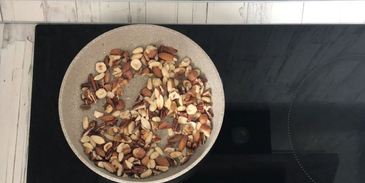 каша гурьевская классическая