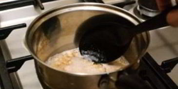 каша из геркулеса на воде