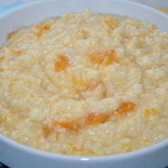 Рецепт Каши из кураги