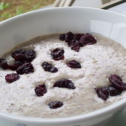 Каша из отрубей по Дюкану