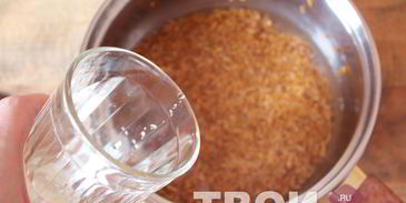 каша из полбы