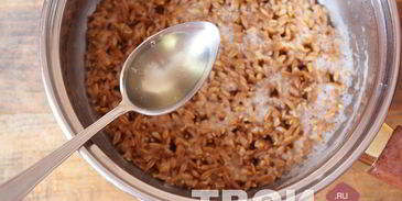 каша из полбы