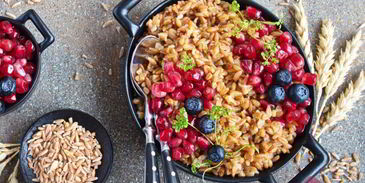 каша из полбы