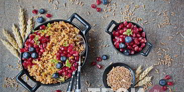 каша из полбы