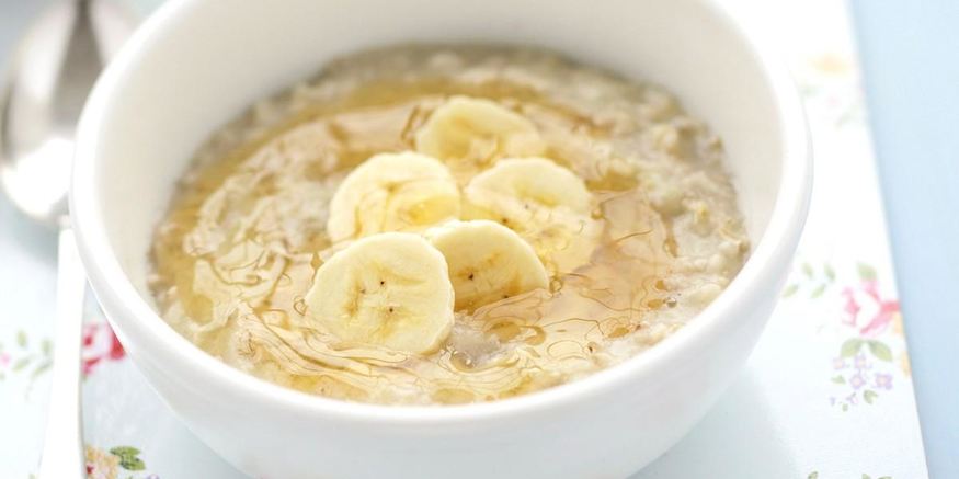 Рецепт каши из толокна