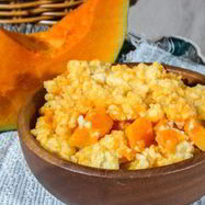 Рецепт Каши из тыквы и пшена