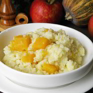 Рецепт Каши из тыквы в мультиварке с пшеном