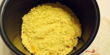 каша из тыквы в мультиварке с пшеном