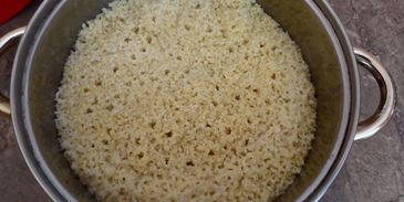 каша из тыквы