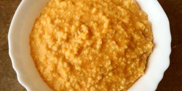 каша из тыквы