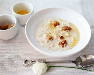 Каша на кокосовом молоке