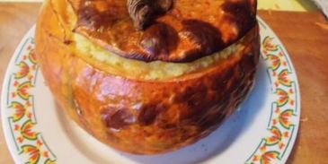 каша оранжевое настроение